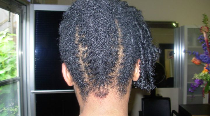 Atlanta Natural Hair Salon Loc Images - Healthy Hair Connection 20